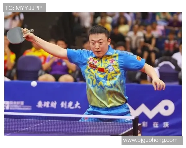 马琳与朱的巅峰对决谁将书写乒乓球历史的新篇章